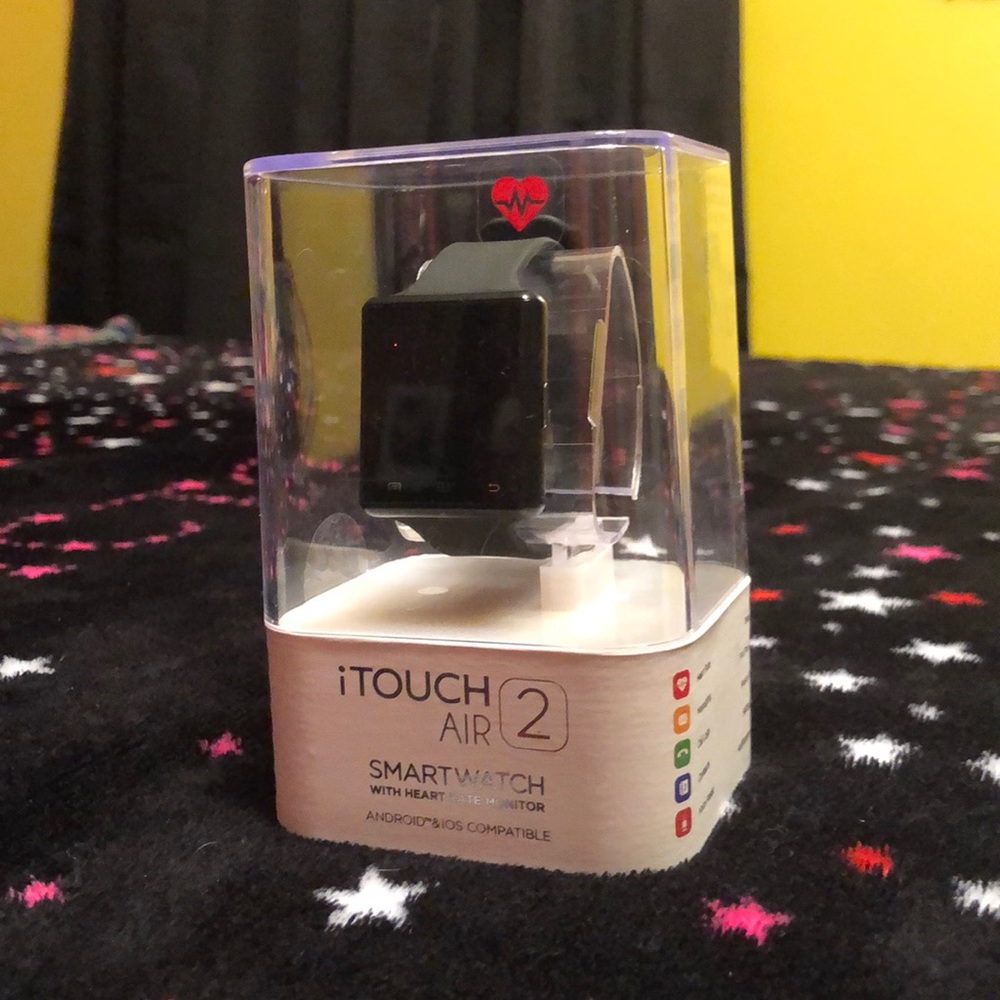 iTouch Air Gen. 2 smartwatch